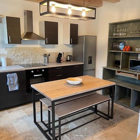 Вилла Gite De Charme En Provence Монтё Экстерьер фото