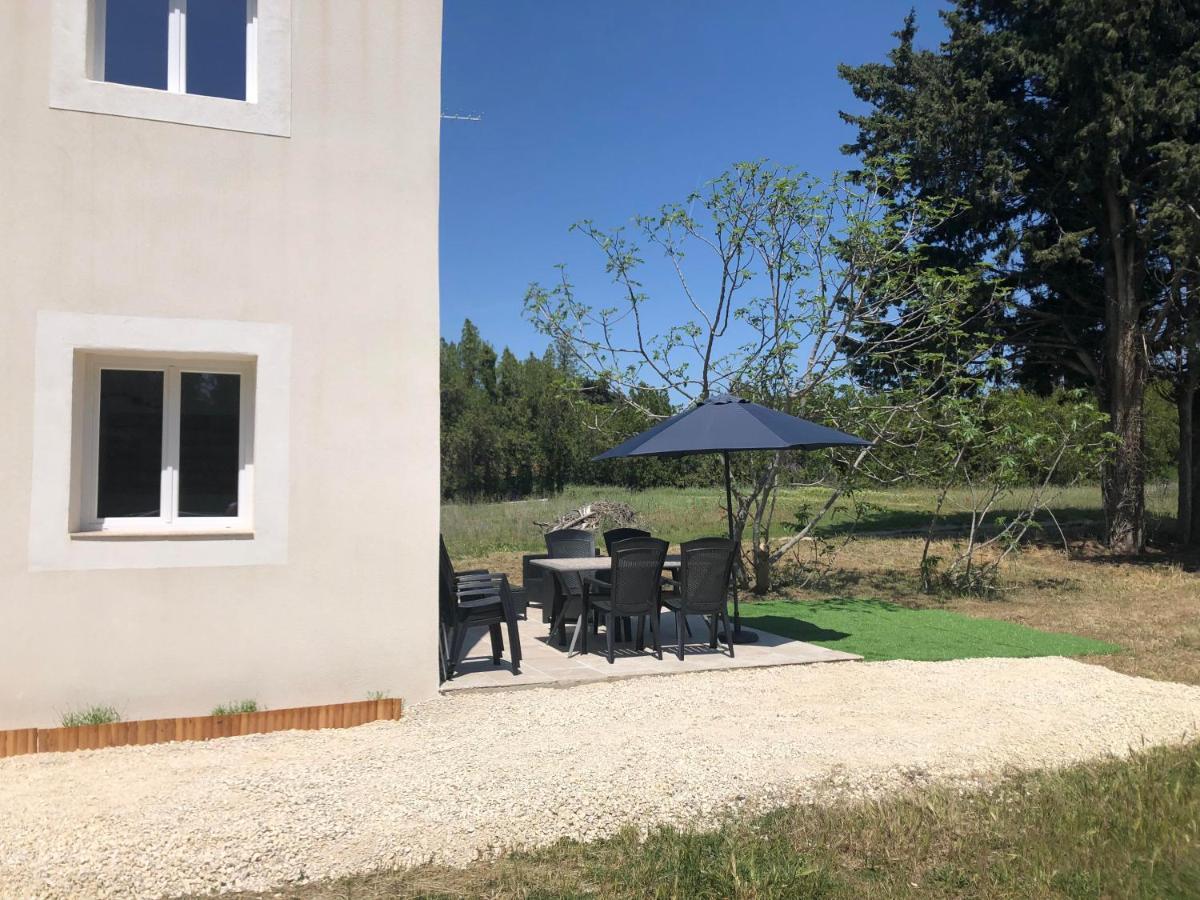 Вилла Gite De Charme En Provence Монтё Экстерьер фото