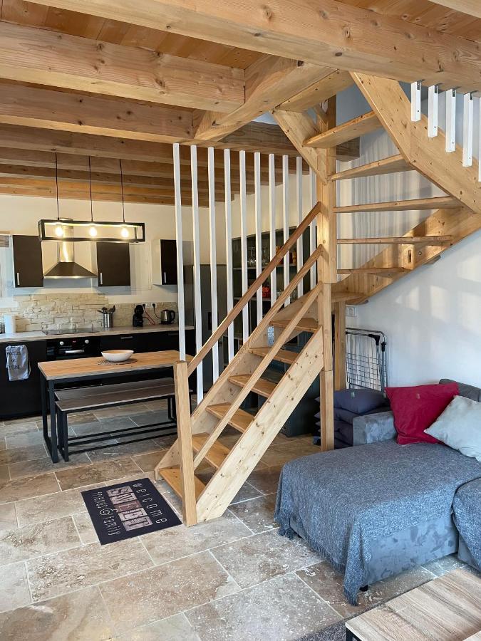 Вилла Gite De Charme En Provence Монтё Экстерьер фото